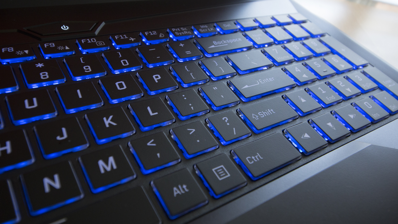 Illustration for article titled Origin PC Eon15-S Review: What A Budget Gaming Laptop Looks Like These Days